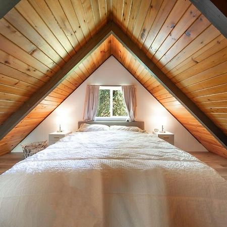 R & R Chalet At Mt. Rainier Эшфорд Экстерьер фото